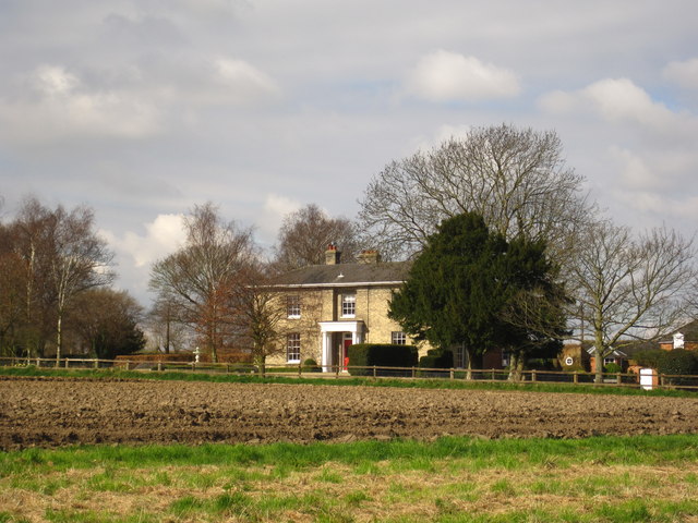 The Old Rectory, Wrabness