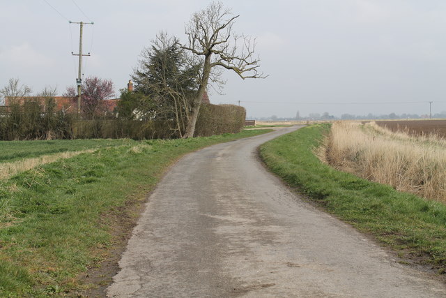 Rainwall's Lane