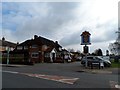 The Golden Griffin pub, Hertford