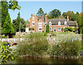 Housing in Arley Lane, Upper Arley, Worcestershire