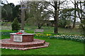 Sparsholt War Memorial