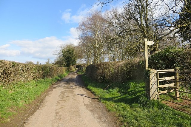 Road, Bache © Richard Webb cc-by-sa/2.0 :: Geograph Britain and Ireland