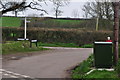 East Devon : Venn Cross