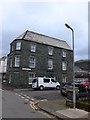 Junction of Southey Street and Blencathra Street