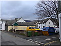 Skip in Shorley Lane