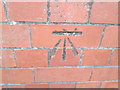 Ordnance Survey Cut Mark