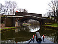 Bridgewater Canal:  Dr. White