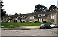 Cheltenham Road houses near Brook Close, Winchcombe