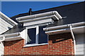 Dormer detail, Sycamore Chase development