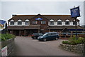 The Griffin Inn on Cliff Road, Newquay