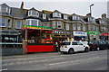 Shops on East Street, Newquay