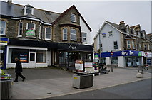 SW8161 : Shops on East Street, Newquay by Ian S