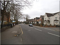 TQ3669 : Beckenham Road, Clock House by David Howard