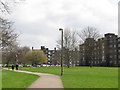 The Anstridge Path, Eltham