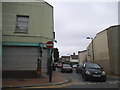 Coventry Road at the junction of Portland Road