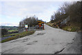 Entrance to Branshaw Quarry