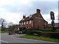 The Rose and Crown pub, Tewin