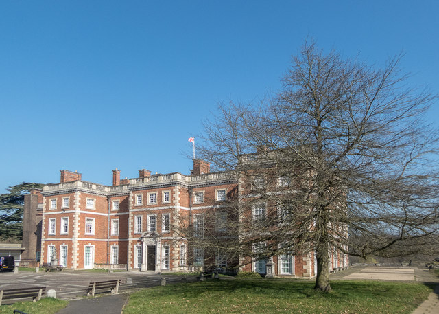 Trent Park House, Cockfosters,... © Christine Matthews :: Geograph ...