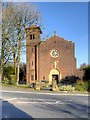 SD6628 : Blackburn, Sacred Heart Parish Church by David Dixon