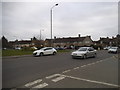 Croydon Road at the junction of Clock House Road