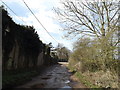 Church Road, Earsham