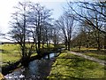 River Eden at Strathmiglo