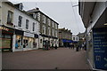 Shops off Gover Lane, Newquay