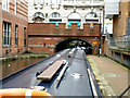 Rochdale Canal:  Tunnel Bridge No 98