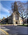 Church of Saint Marie, Bury