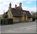 East side of the Old Stores in Toddington