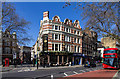 TQ2981 : The Cambridge, Charing Cross Road, WC2 by David P Howard