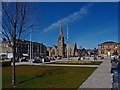 Colquhoun Square, Helensburgh