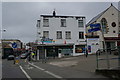 Shops on Marcus Hill, Newquay