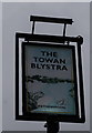 The Towan Blystra on Cliff Road, Newquay