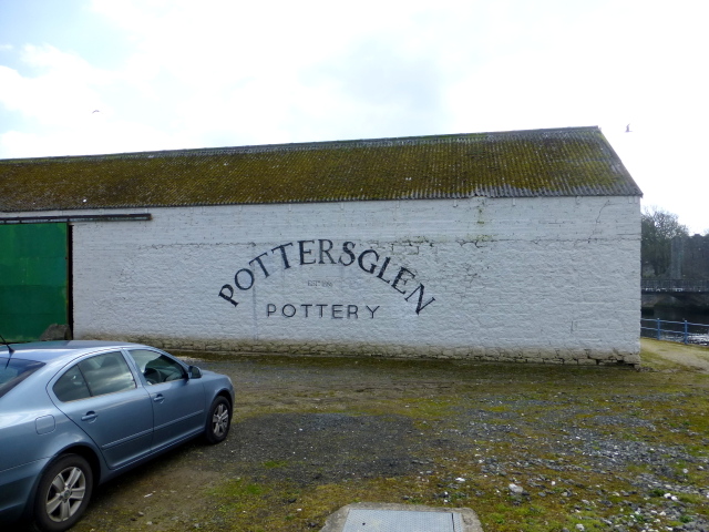 Pottersglen Pottery, Glenarm