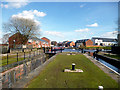 Ashton Canal:  Fairfield Junction