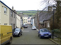 D3115 : Castle Street, Glenarm by Kenneth  Allen