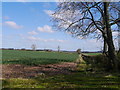 View From A Minor Road Near Bughtrig