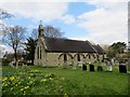 Holy Trinity Church, Little Bollington