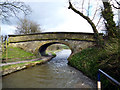 Macclesfield Canal:  Bancroft