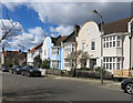 Gabled Houses, Frewin Road