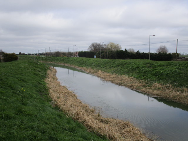 Billinghay Skirth © Jonathan Thacker :: Geograph Britain and Ireland