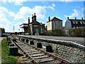 West Bay Railway Station (Station Cafe), West Bay, Dorset