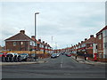 NZ3959 : Alston Crescent, Fulwell, Sunderland by Malc McDonald