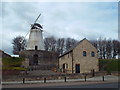 NZ3959 : Windmill at Fulwell, Sunderland by Malc McDonald