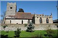 All Saints church, Spetchley