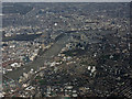 Lambeth from the air