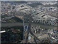 Battersea from the air