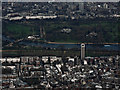 Hyde Park from the air