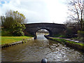 Macclesfield Canal:  Whiteley Green Bridge No 25